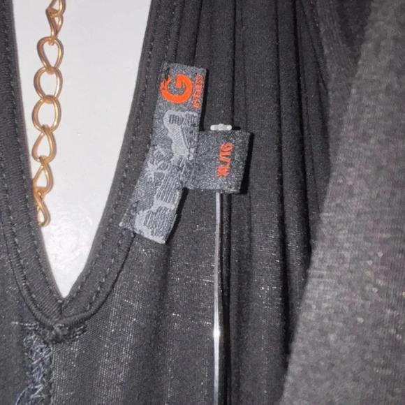 G by Guess black dress halter - Picture 4 of 4